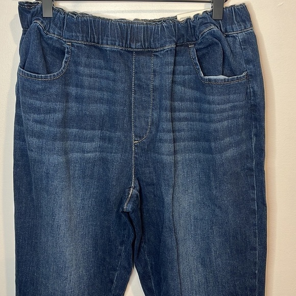 NWT | Womens | LOFT | High Rise Jogger Pants | Medium - Picture 3 of 8